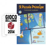 Le Petit Prince jeu de l'année en Italie !!