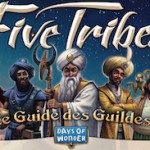 FIVE TRIBES :  Le guide stratégique