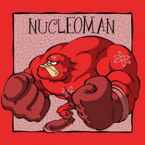 Nucleoman