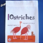 Ostriches