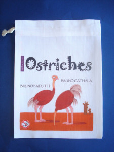 Ostriches