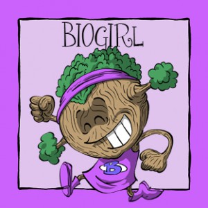 biogirl