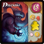 FIVE TRIBES - un nouveau Djinn à Essen