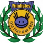 FIVE TRIBES et ABYSS sélectionnés pour les TRIC-TRAC d'Or 2014