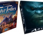 Five Tribes & Abyss sélectionnés pour les As d'Or !!