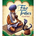 Five Tribes: Fakirs vs Esclaves