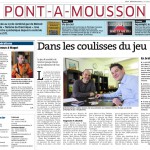 La presse (locale) en parle