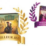 Geeklette Awards et autres considérations de fin d'année