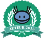 2015AWARDauteur