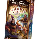 Five Tribes - Les Caprices du Sultan