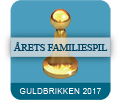 KINGDOMINO: jeu de l'année au Danemark (catégorie famille)