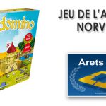 Kingdomino séduit aussi en Norvège