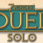 7 Wonders Duel > extension SOLO