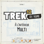 TREK 12 - at home