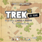 Trek12 - At Home - Semaine 2