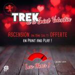 TREK 12 - Saint Valentin