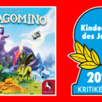 Dragomino remporte le "KinderSpiel"