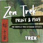 Trek 12 - Zen Trek