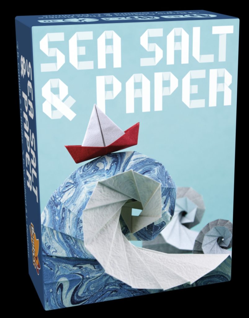 Sea Salt & Paper