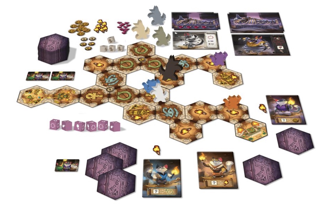 Sobek | Gioco da Tavolo (GdT) | Tana dei Goblin Sobek | Gioco da Tavolo (GdT) | Tana dei Goblin