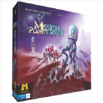 Mission Planète Rouge - 20eme Anniversaire